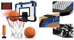 Beltéri kosárlabda palánk kiegészítőkkel