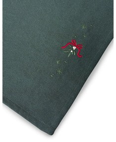 Pamutkeverék tányéralátét karácsonyi mintával 30x43 cm Christmas Fable – JUNA