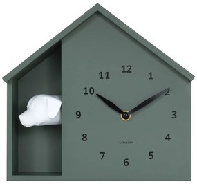 Fali óra Peeking Doggy – Karlsson