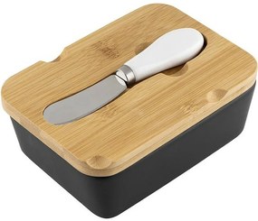 Florina vajtartó késsel, Adria, fekete