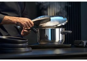 WMF - PERFECT 6,5 l rozsdamentes nyomásfőző