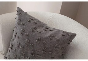 Párnahuzat 43x43 cm Tuffet – Mioli Decor