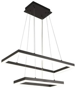 LED állítható fényerejű lámpa kábelre LED/65W/230V 3000-6500K + DO