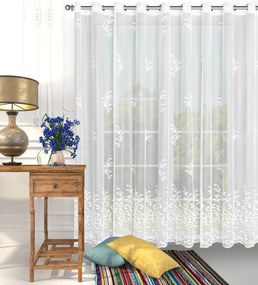 Függöny Készre Szerelve, Finom 600X240