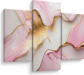 Kép - Márvány design (90x60 cm)