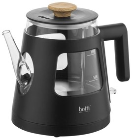 Botti Vivien 0,9 l üveg vízforraló