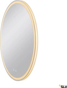 SLV TRUKKO 1007200 Tükör 1x23W/LED 3000K|4000K|6500K 1100lm|1130lm|1210lm IP44