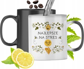 Mágikus Bögre Vicces Színváltó Nyomtatott Fényképpel