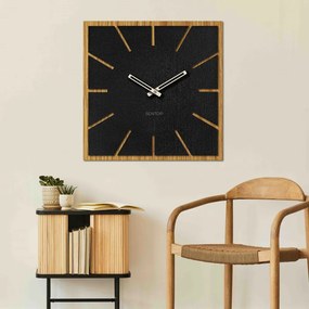 Nagy falióra TÖLGYFÁBAN - 30 - 50 cm | AKIL