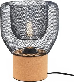 Aca Asztali lámpa Maracu max. 60W/E27/230V/IP20, átmérő 22 cm