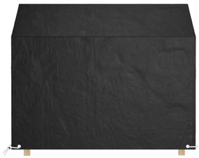 polietilén kerti pad huzat 8 fűzőlyukkal 160x70x70/88 cm