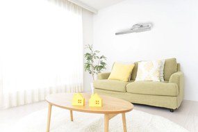 LED FÜRDŐSZOBA LÁMPA TÜKÖR fölötti Rea 5W 40cm APP364-1W chrome