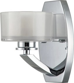 Hinkley Meridian HK-MERIDIAN1-BATH-PC Fali lámpa 1x3.5W/G9 IP44