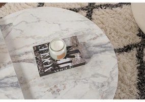 Dohányzóasztal Orion - Freesia Marble