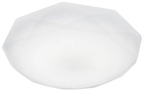 LED Mennyezeti lámpa HEX LED/12W/230V