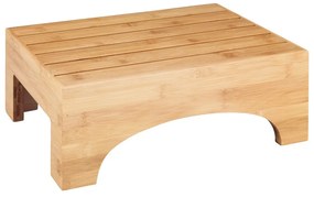Bamboo bambusz fürdőszobai fellépő - Wenko