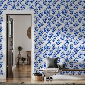 Fotótapéta - Kék citromfa (147x102 cm)