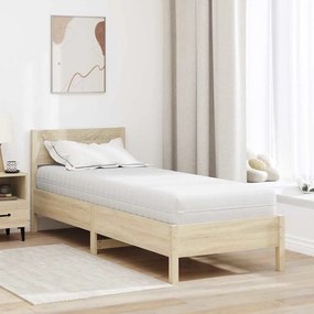Matrac Fehér 70 x 200 cm Zsebmátrac