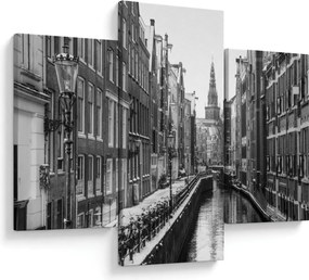 Kép - Hollandia (90x60 cm)