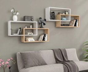 Tároló szekrény 45x20x61cm FUR1661