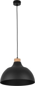 TK Lighting CAP 2071 Függőlámpa 1x60W/E27