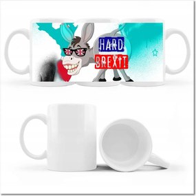 Fotó bögre Hard Brexit Uk Gb