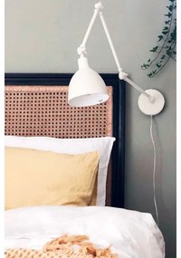 ByRydens 2827660-5007 - Dimmelhető fali lámpa BAZÁR 1xE27/5W/230V fehér