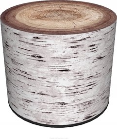 Codura kerti puff, vízálló otthonra és kertbe Alba minta