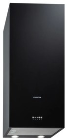 Klarstein Monumenta, falra szerelhető páraelszívó, alumínium, 559 m³/ó, LED, B energiahatékonysági osztály