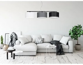 Csillár zsinóron ASTRA 3xE27/60W/230V