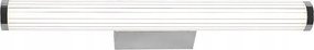 Light Prestige Led fali lámpa krómozott Vena 60cm 12W IP44 Fürdőszoba