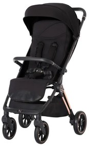 Espiro Flame sport babakocsi - 10 Timeless Black