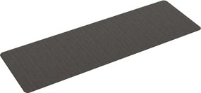 vidaXL antracitszürke futószőnyeg 60x180 cm