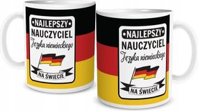 Bögre a legjobb Német Tanárnak