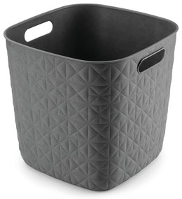 Műanyag tárolókosár 28x28x27 cm Softex – Curver