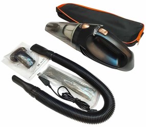 USB-ről tölthető száraz-nedves morzsaporszívó, 55W