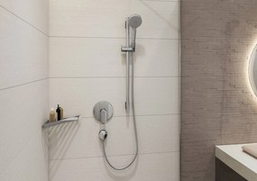 Hansgrohe Vernis Blend, rejtett zuhanycsaptelep, króm, 71667000