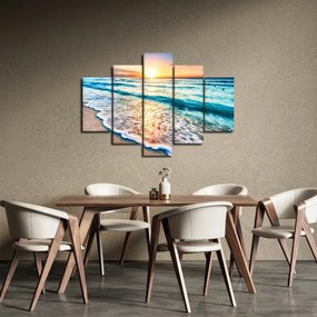 Kép - Tengeri strand (150x105 cm)