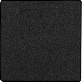vidaXL Szőnyeg futó Antracit 100 x 100 cm 100% Polipropilén