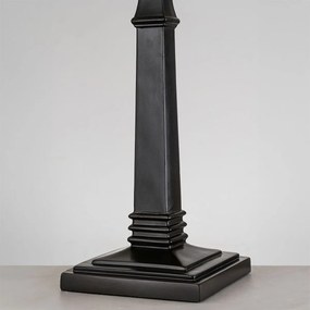 Elstead lighting klasszikus tiffany asztali lámpa alderley barna sokszínű elstf-alderley-tl-l