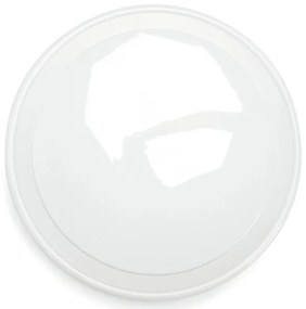 Aigostar LED RGBW fürdőszobai mennyezeti lámpa 24W 230V IP44 DO-val