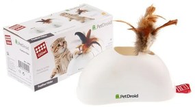 GiGwi Pet Droid Hider érzékszervi játékmacskáknak, 18 x 8 x 8,5 cm