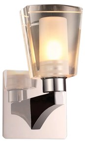Italux LAURINE MB120211012-1A Fali lámpa 1x28W/G9 IP44
