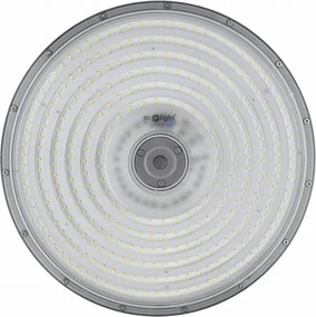 High Bay Led csarnok- és raktárlámpa 200W 6500K 20000lm IP65 Ecolight