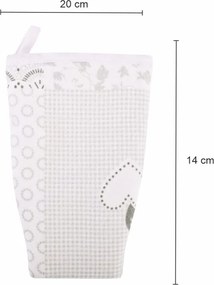 EMI Holiday béka sütőkesztyű