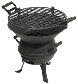 Faszenes grillsütő Kettle – Cattara
