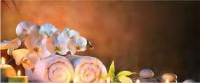 Kép - Relax és Spa (120x50 cm)