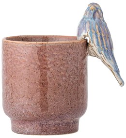 Kőedény kézzel festett kaspó ø 11 cm Larky – Bloomingville