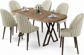 Kaye - Atlantic Pine, Cream