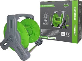 VERK Kerti tömlőtartó - DIVODV 1/2" - 30 m